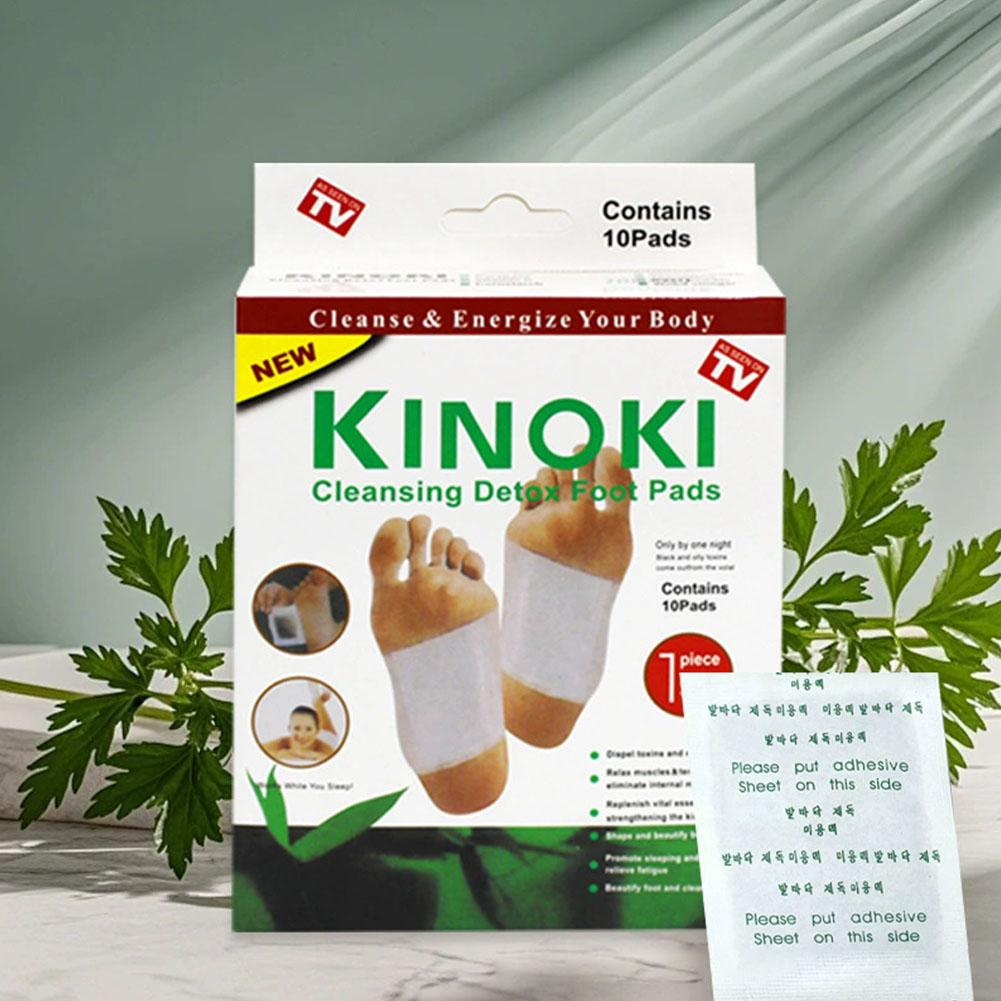 Herbal Wellness Spa - Kore Kinoki Temizleyici Detoks Bacak Sağlıklı