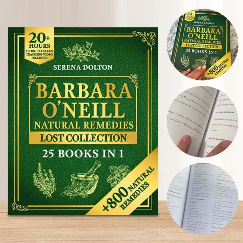 Herbal Wellness Recipes - Bitkisel Çözümler Kayıp Koleksiyonu: Kendi Kendini