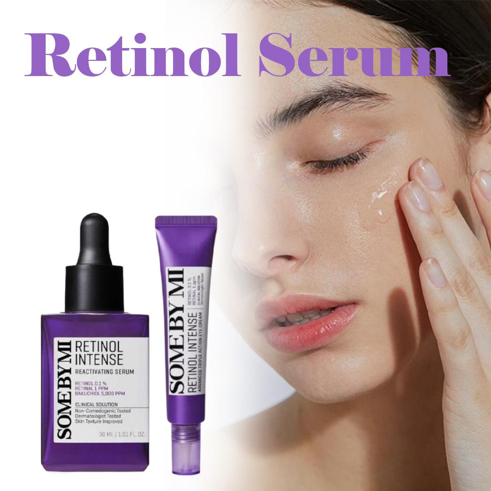 The Ordinary Serum Hyaluronic Acid - Kore SOMEBYMI Retinol Serum Göz Kremi