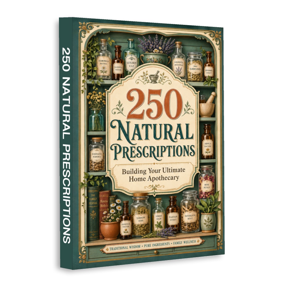 Herbal Wellness Recipes - 250 Doğal Reçete - Bitkisel Çözümler