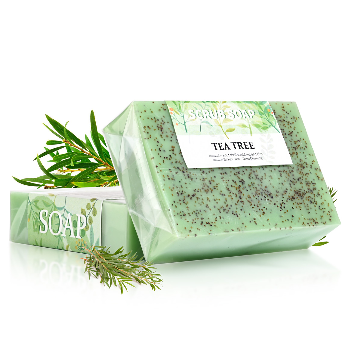Moringa Leaf Powder - M+100G En Çok Satan Peeling ve