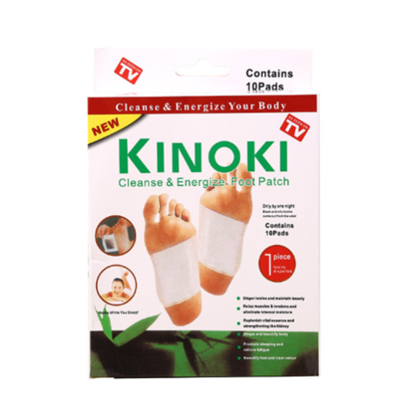 Herbal Wellness Spa - 1/2/3/5 torba kore temizleme detoks bacak