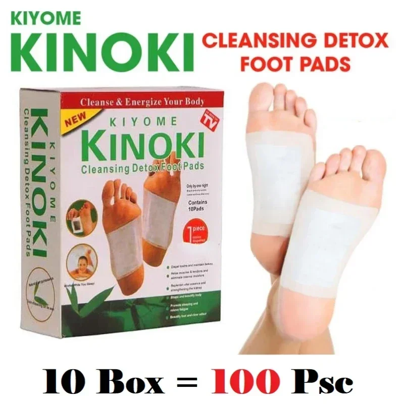 Herbal Wellness Spa - Kore Kinoki Temizleme Detoks Bacak Sağlıklı