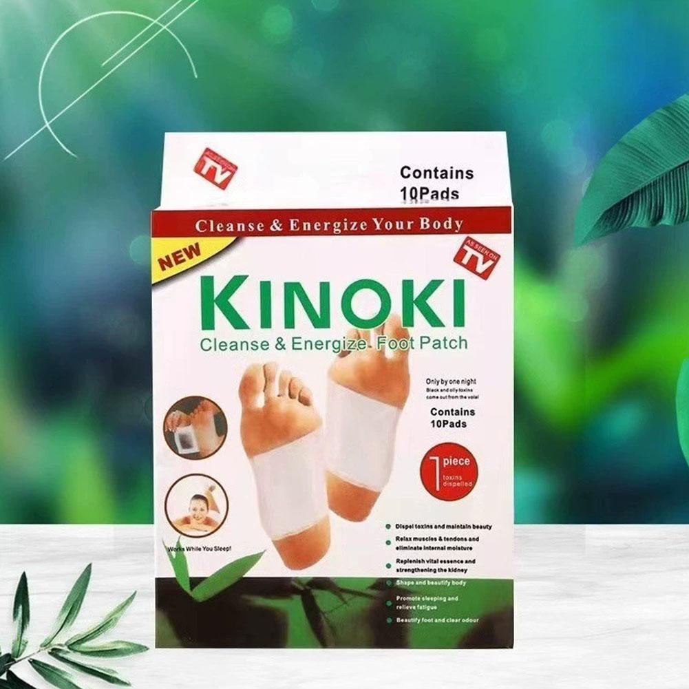 Kore Kinoki Temizleyici Detoks - Herbal Wellness Spa incelemesi ve fiyatı