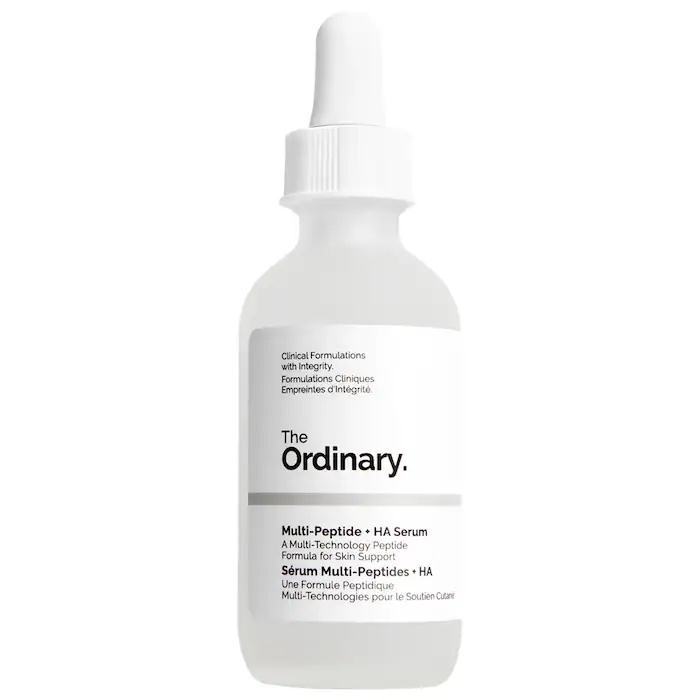 Çoklu Peptit + HA Serum 30ml A - The Ordinary Serum Hyaluronic Acid incelemesi ve fiyatı