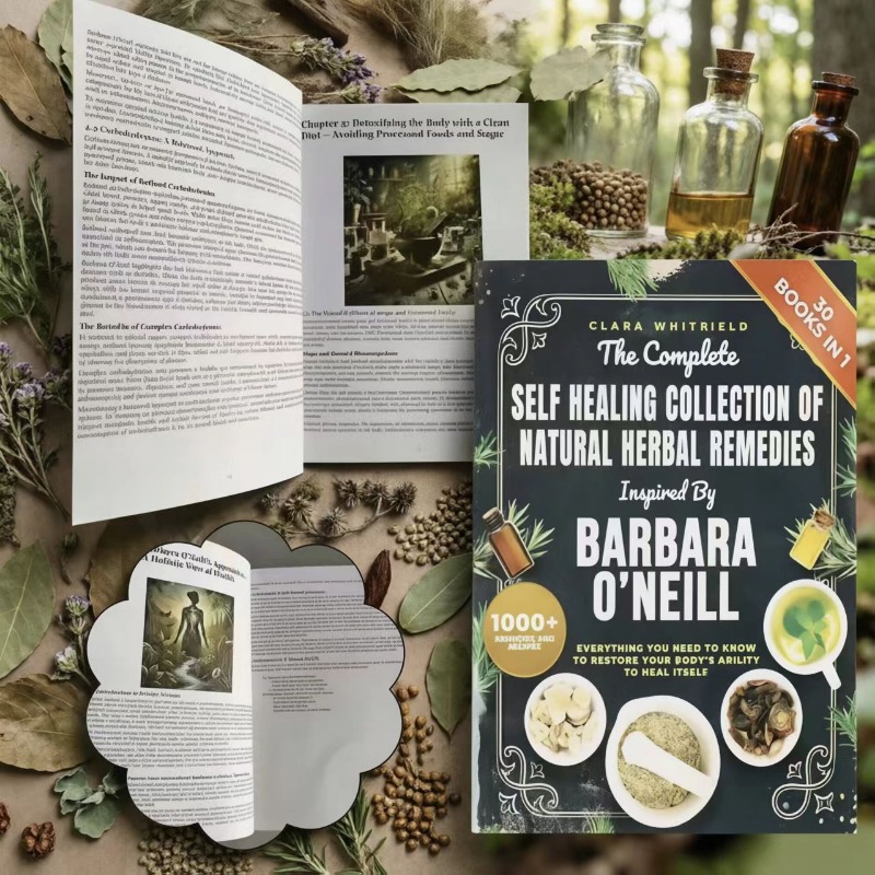 Çok Satan Doğal Bitkisel Çözüm - Herbal Wellness Recipes incelemesi ve fiyatı