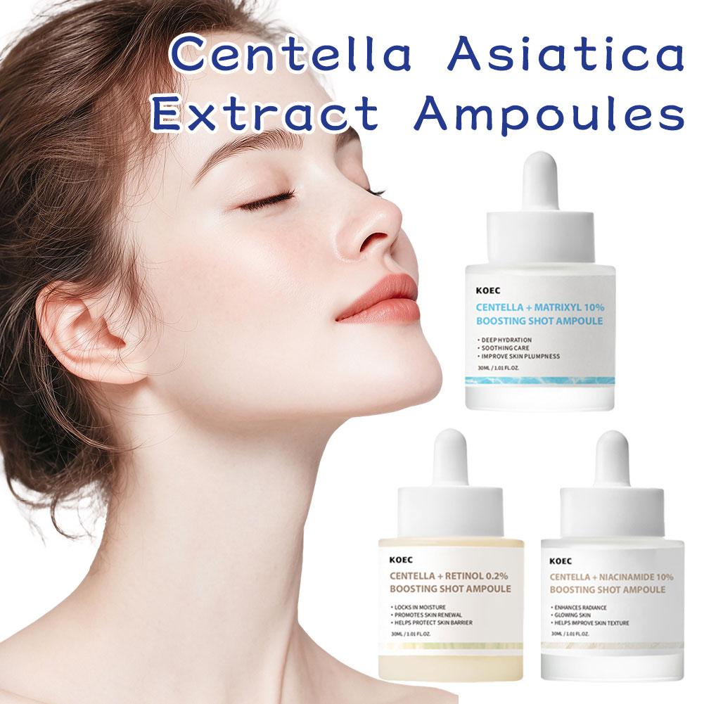 Kore KOEC Madagaskar Centella  - The Ordinary Serum Hyaluronic Acid incelemesi ve fiyatı