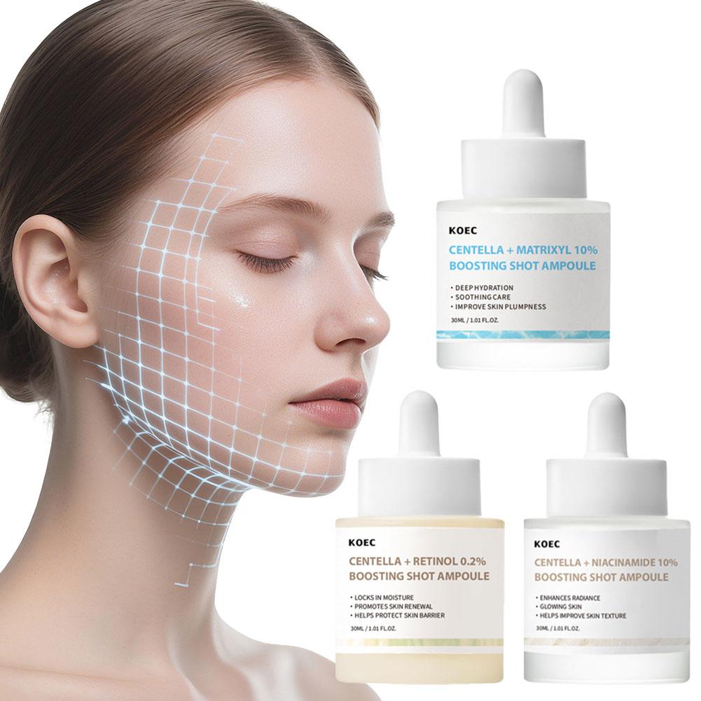 Kore KOEC Madagaskar Centella  - The Ordinary Serum Hyaluronic Acid incelemesi ve fiyatı