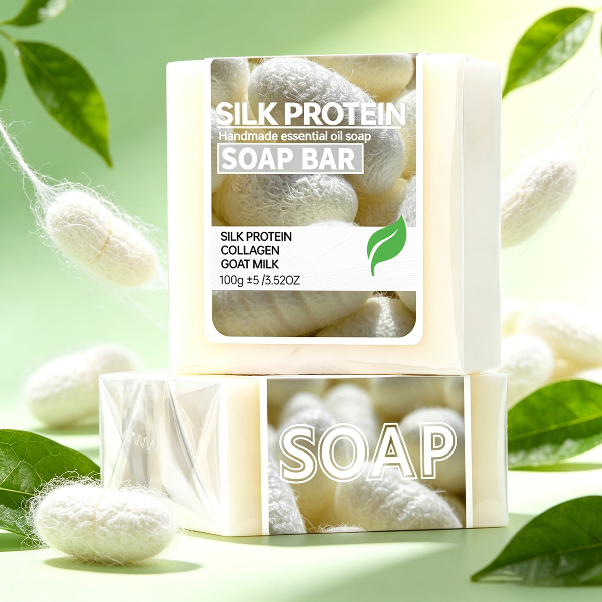 2 Adet/İpek Proteini Çizim Sab - Moringa Leaf Powder incelemesi ve fiyatı