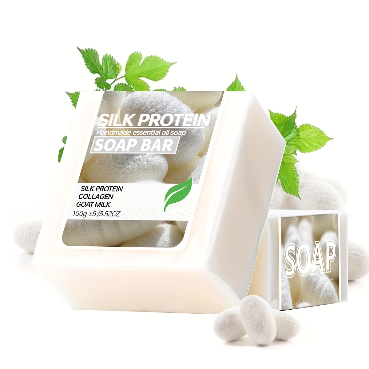 2 Adet/İpek Proteini Çizim Sab - Moringa Leaf Powder incelemesi ve fiyatı