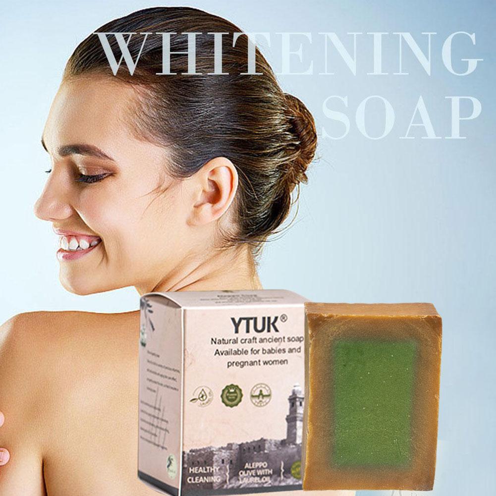 Saf Organik Zeytinyağlı Sabun  - Moringa Leaf Powder incelemesi ve fiyatı