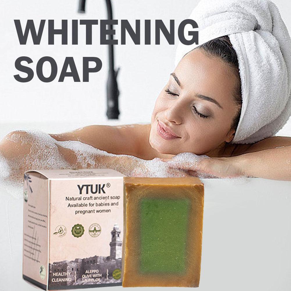 Saf Organik Zeytinyağlı Sabun  - Moringa Leaf Powder incelemesi ve fiyatı