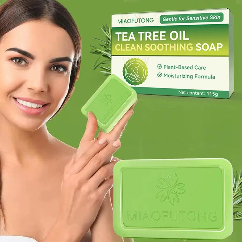 Çay Ağacı Yağı Sabunu Erkekler - Moringa Leaf Powder incelemesi ve fiyatı
