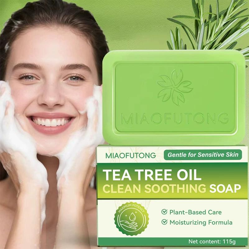 Çay Ağacı Yağı Sabunu Erkekler - Moringa Leaf Powder incelemesi ve fiyatı