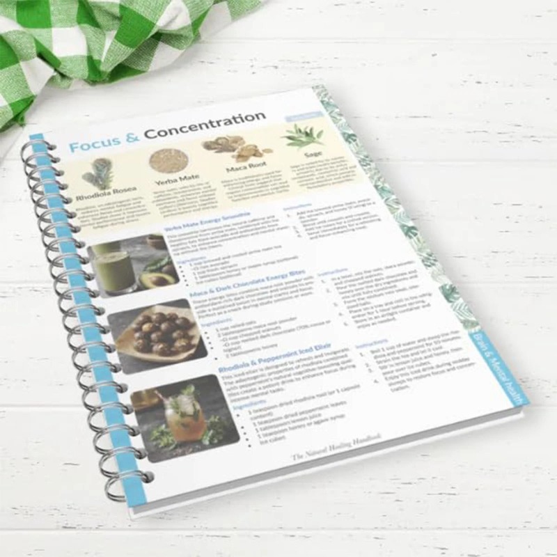Doğal Şifa Bitkisel Terapi Kıl - Herbal Wellness Guide incelemesi ve fiyatı