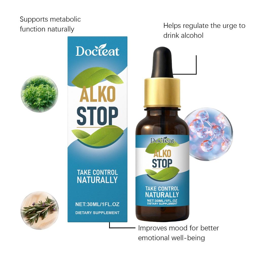 1-10X ALKO STOP Bitkisel Denge - Wellness Herbal Essence incelemesi ve fiyatı