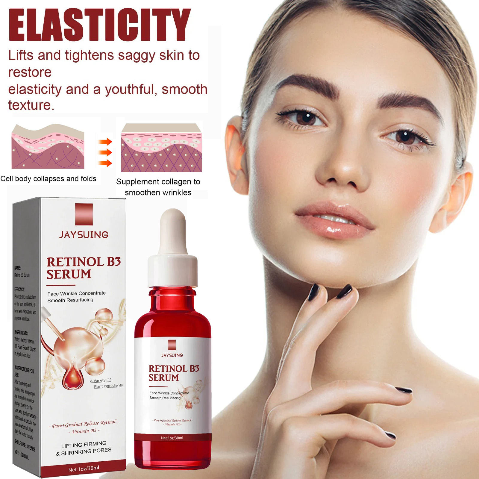 W-rışıklıkları giderin Özü A-a - The Ordinary Serum Hyaluronic Acid incelemesi ve fiyatı