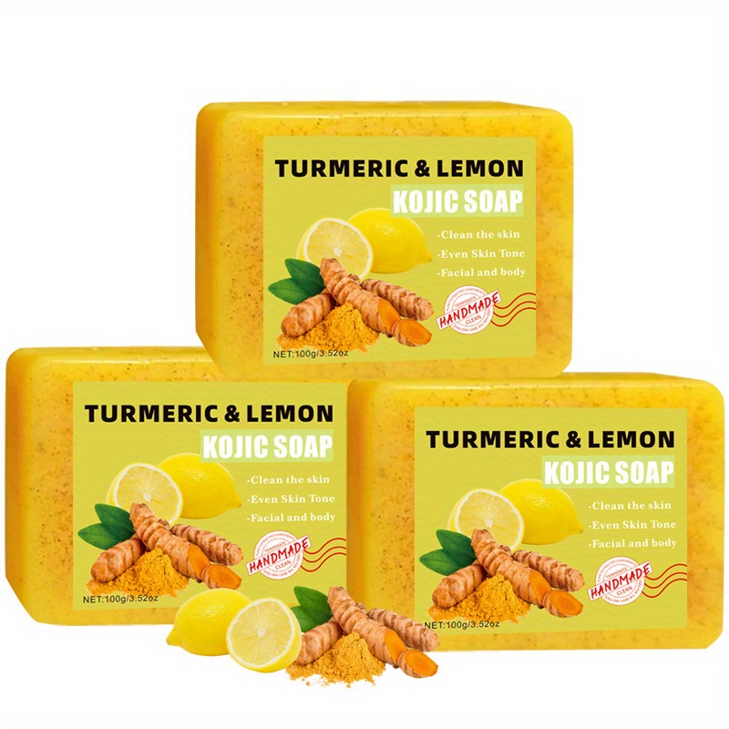 3 Adet Limon Zerdeçal Kojik As - Moringa Leaf Powder incelemesi ve fiyatı