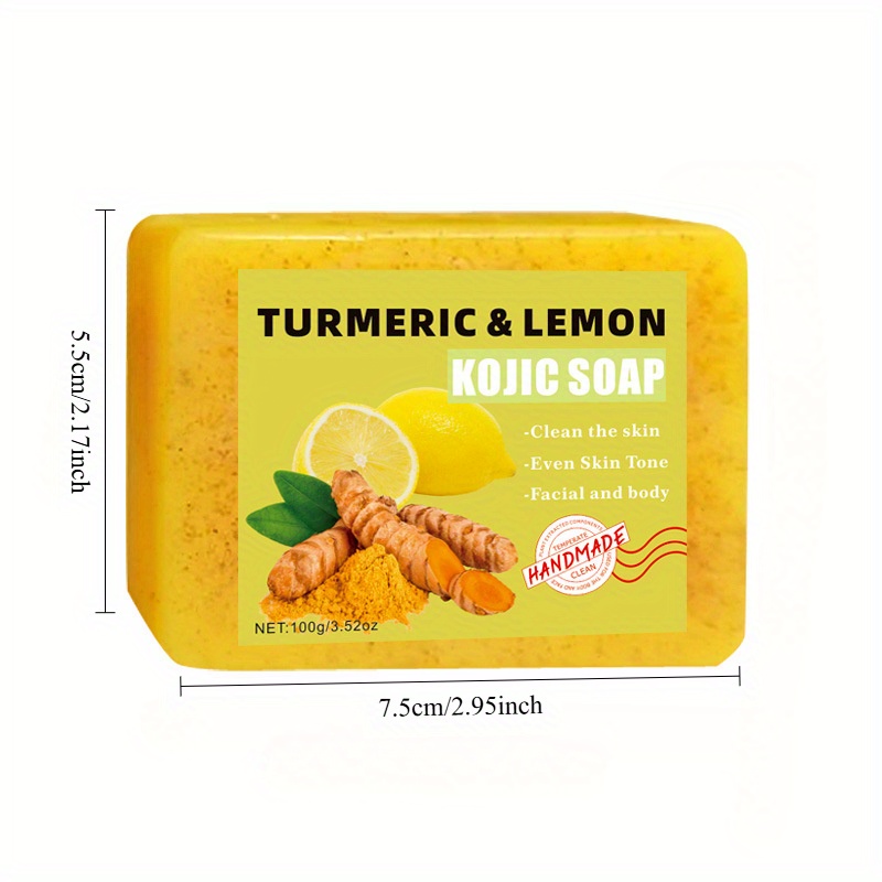 3 Adet Limon Zerdeçal Kojik As - Moringa Leaf Powder incelemesi ve fiyatı